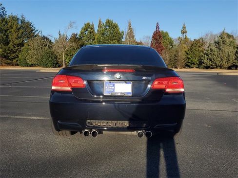 Used 2008 BMW M3 Convertible image 5