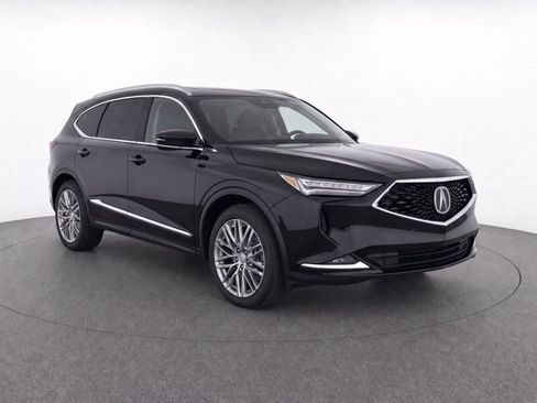 Used 2023 Acura MDX SH-AWD w/ Advance Package image 3