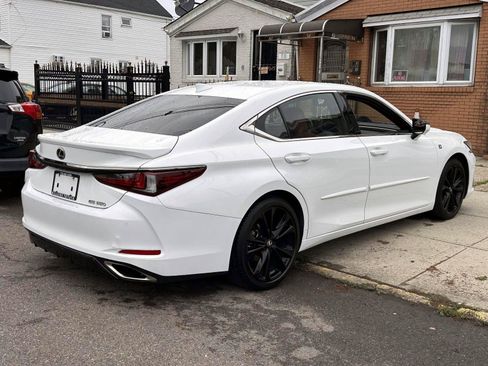 Used 2023 Lexus ES 350 F Sport FWD image 5