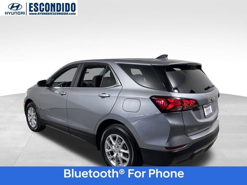 Used 2024 Chevrolet Equinox LT image 4