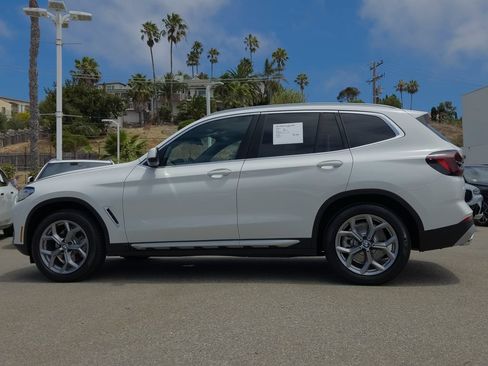 Used 2024 BMW X3 xDrive30i w/ Premium Package AWD/4WD image 23