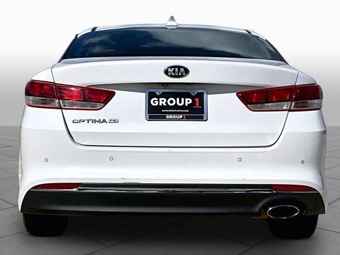 Used 2018 Kia Optima LX FWD image 5