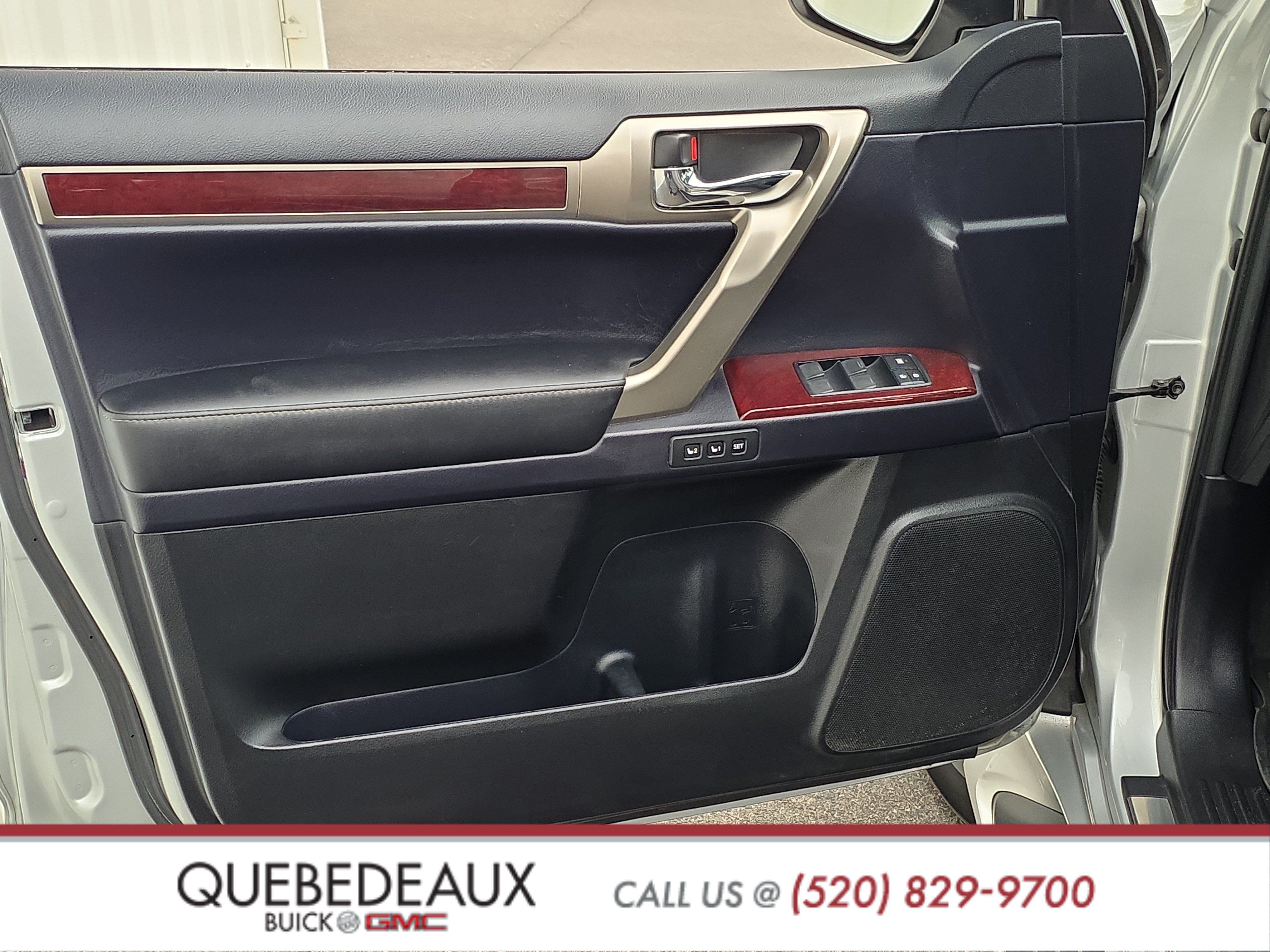 Used 2017 Lexus GX 460 Premium AWD/4WD image 10