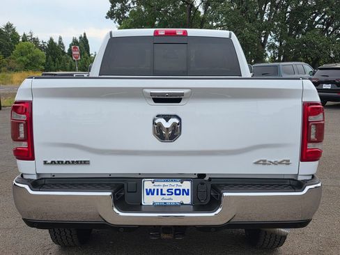 Used 2022 RAM 2500 Laramie AWD/4WD image 8