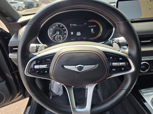 Used 2024 Genesis G80 3.5T Sport image 4