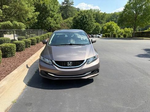 Used 2015 Honda Civic EX image 11