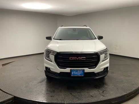 Certified 2023 GMC Terrain SLT w/ Elevation Edition AWD/4WD image 2