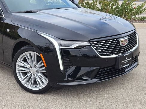 New 2025 Cadillac CT4 Premium Luxury image 37