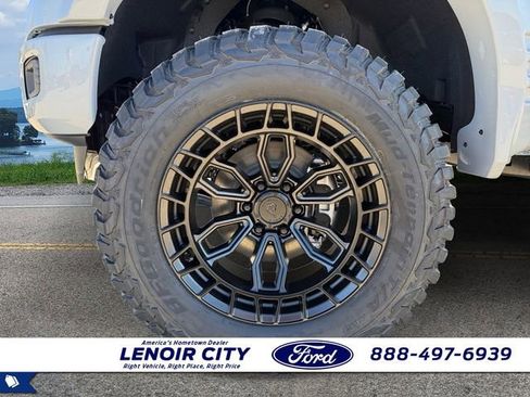 New 2025 Ford F150 XLT w/ Equipment Group 302A MID image 9