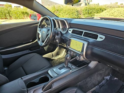 Used 2015 Chevrolet Camaro LT w/ RS Package RWD image 31
