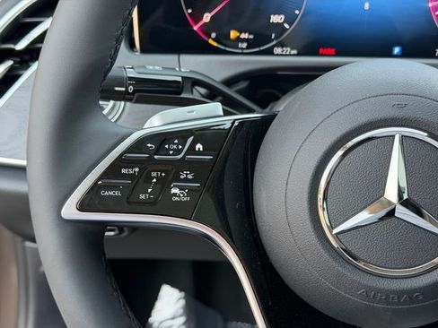 New 2026 Mercedes-Benz E 350 4MATIC Sedan image 16