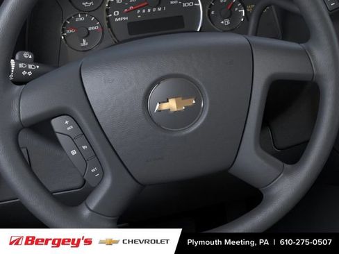 New 2025 Chevrolet Express 2500 w/ Driver Convenience Package RWD image 21