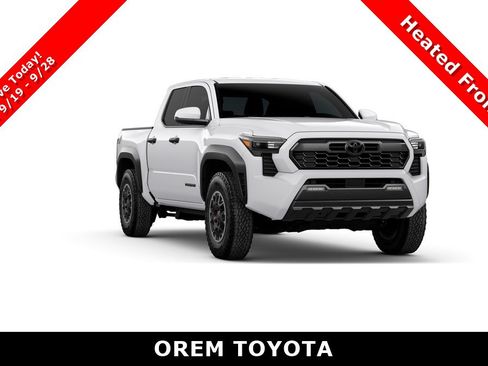 New 2026 Toyota Tacoma TRD Off-Road AWD/4WD image 16