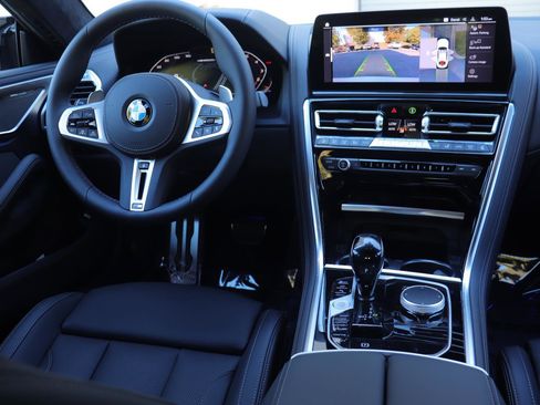 New 2026 BMW M850i xDrive image 26