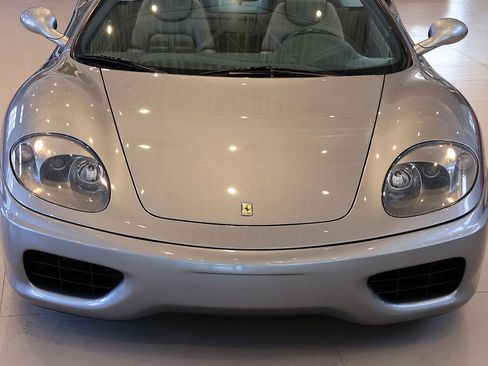 Used 2002 Ferrari 360 Spider RWD image 16
