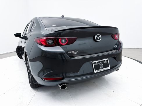 Certified 2024 MAZDA MAZDA3 2.5 Turbo Sedan w/Premium Plus image 12