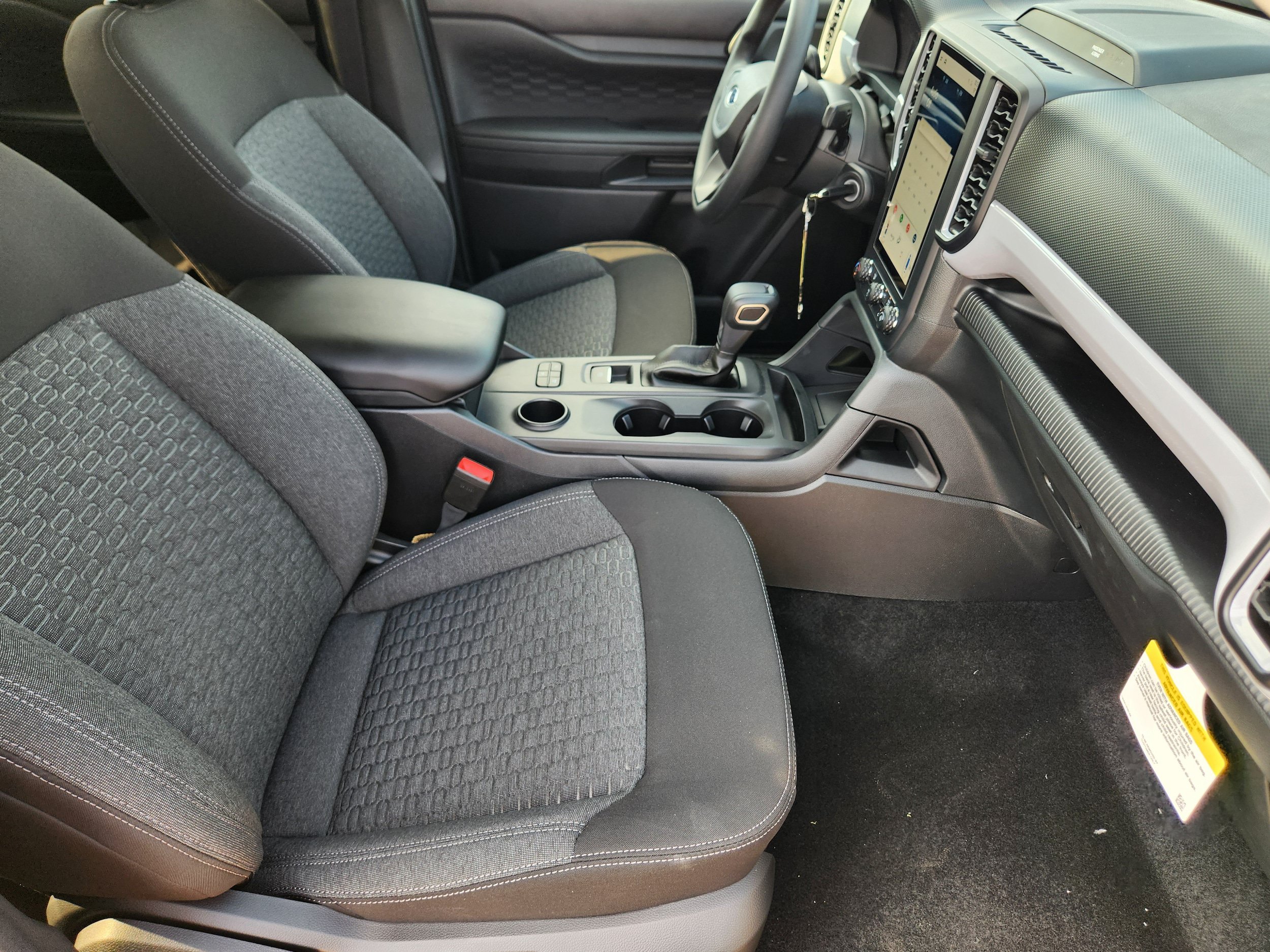 New 2026 Ford Ranger XL RWD image 10