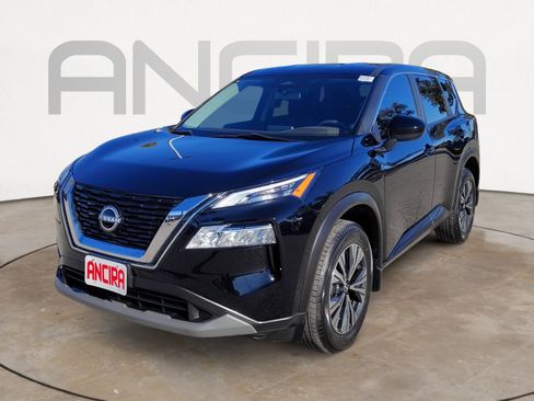 Certified 2023 Nissan Rogue SV image 9