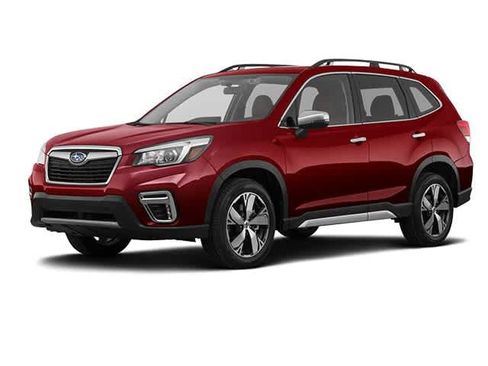 Used 2020 Subaru Forester Touring w/ Popular Package #2 AWD/4WD image 1