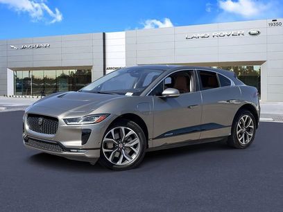 Used 2020 Jaguar I-PACE HSE