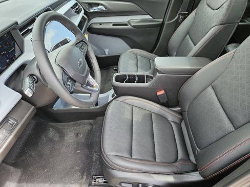 New 2027 Chevrolet Bolt RS w/ Technology Package FWD image 11