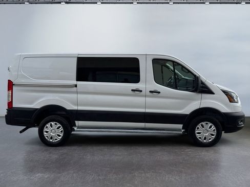 Used 2025 Ford Transit 250 Low Roof w/ Exterior Upgrade Package RWD image 4