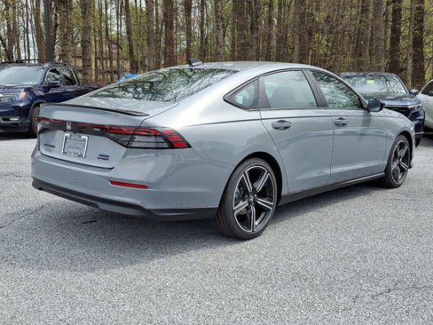 New 2026 Honda Accord Sport image 6