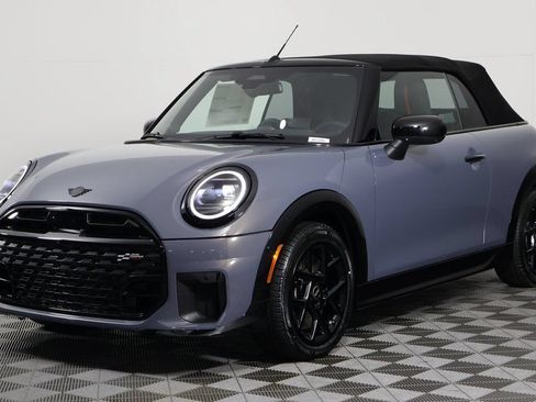 New 2026 MINI Cooper S FWD image 1