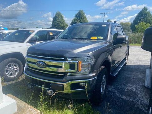 Used 2020 Ford F150 XLT AWD/4WD image 3