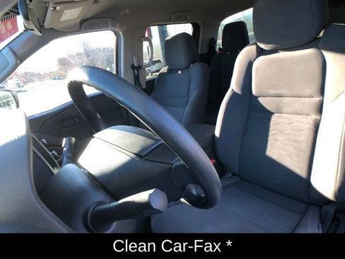 Certified 2022 Nissan Frontier S w/ Technology Package image 14