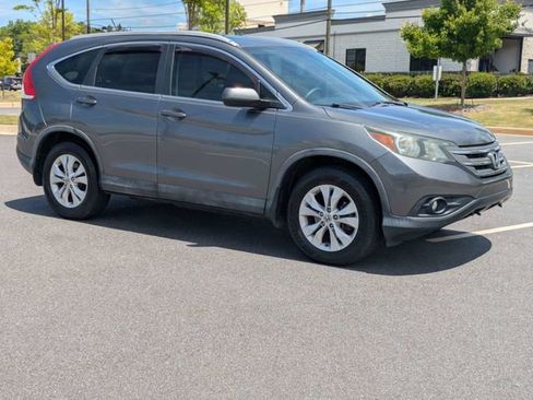 Used 2014 Honda CR-V EX image 2