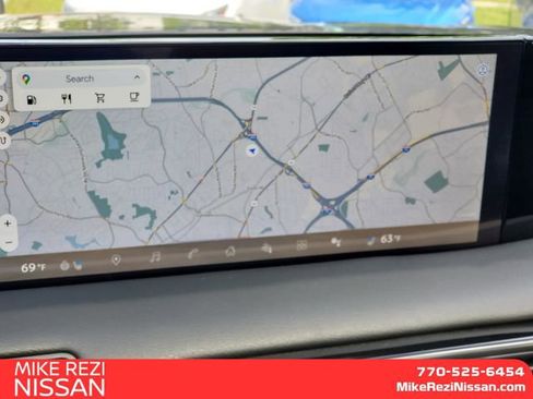 New 2025 Nissan Armada PRO-4X w/ Pro-4X Premium Package image 21