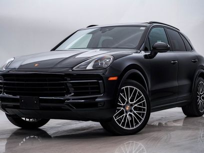 Certified 2022 Porsche Cayenne
