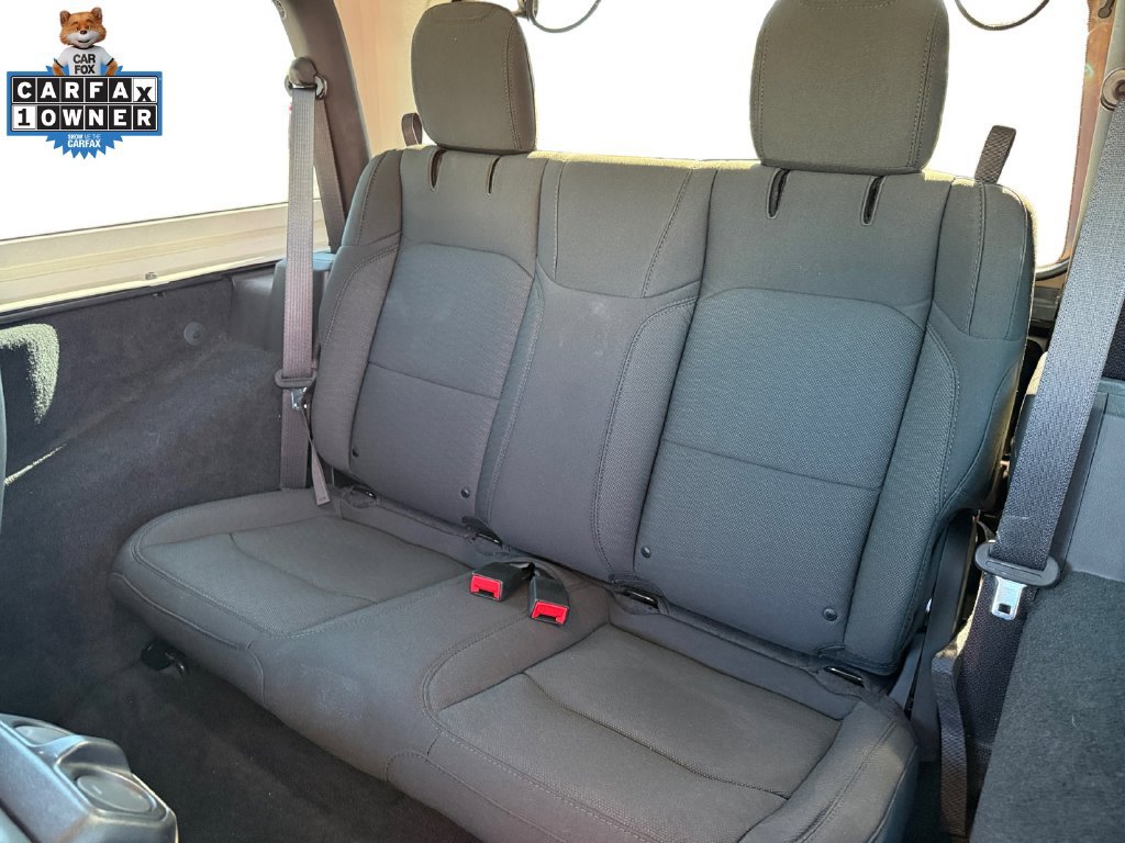 Used 2020 Jeep Wrangler Sport AWD/4WD image 10
