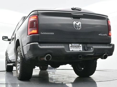Used 2021 RAM 1500 Laramie AWD/4WD image 47