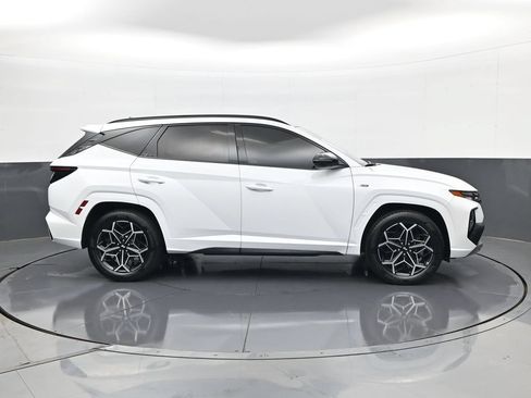 Certified 2024 Hyundai Tucson N Line AWD/4WD image 5