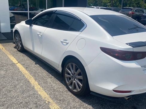 Used 2021 MAZDA MAZDA3 s AWD/4WD image 4