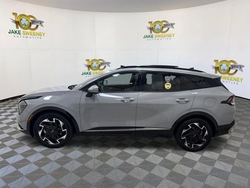 Certified 2023 Kia Sportage SX FWD image 6