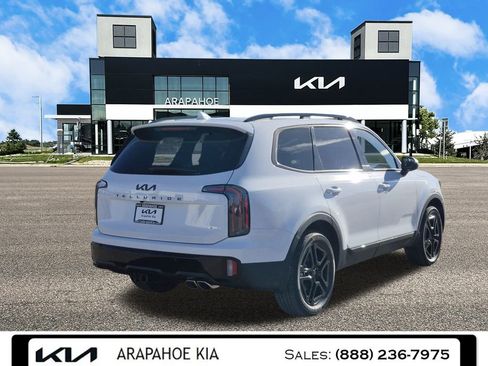 New 2025 Kia Telluride SX X-Line image 5