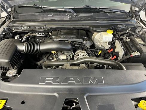 Used 2021 RAM 1500 Laramie w/ Night Edition AWD/4WD image 43