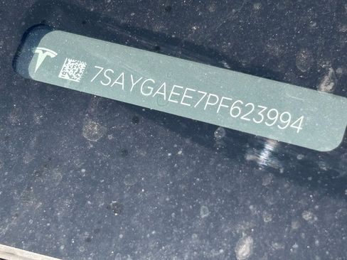 Used 2023 Tesla Model Y Long Range AWD/4WD image 13