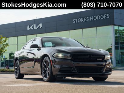 Used 2023 Dodge Charger SXT w/ Blacktop Package