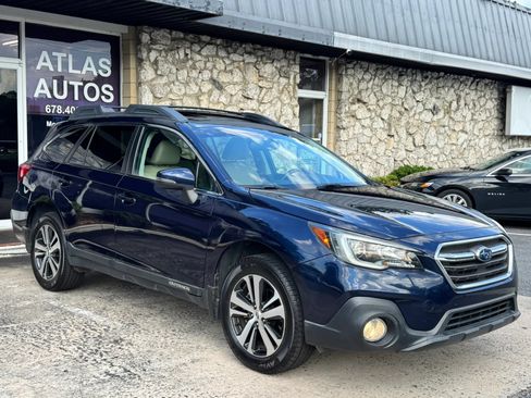 Used 2018 Subaru Outback 2.5i Limited w/ Popular Package #2 AWD/4WD image 9