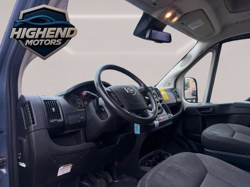 Used 2021 RAM ProMaster 3500 FWD image 11