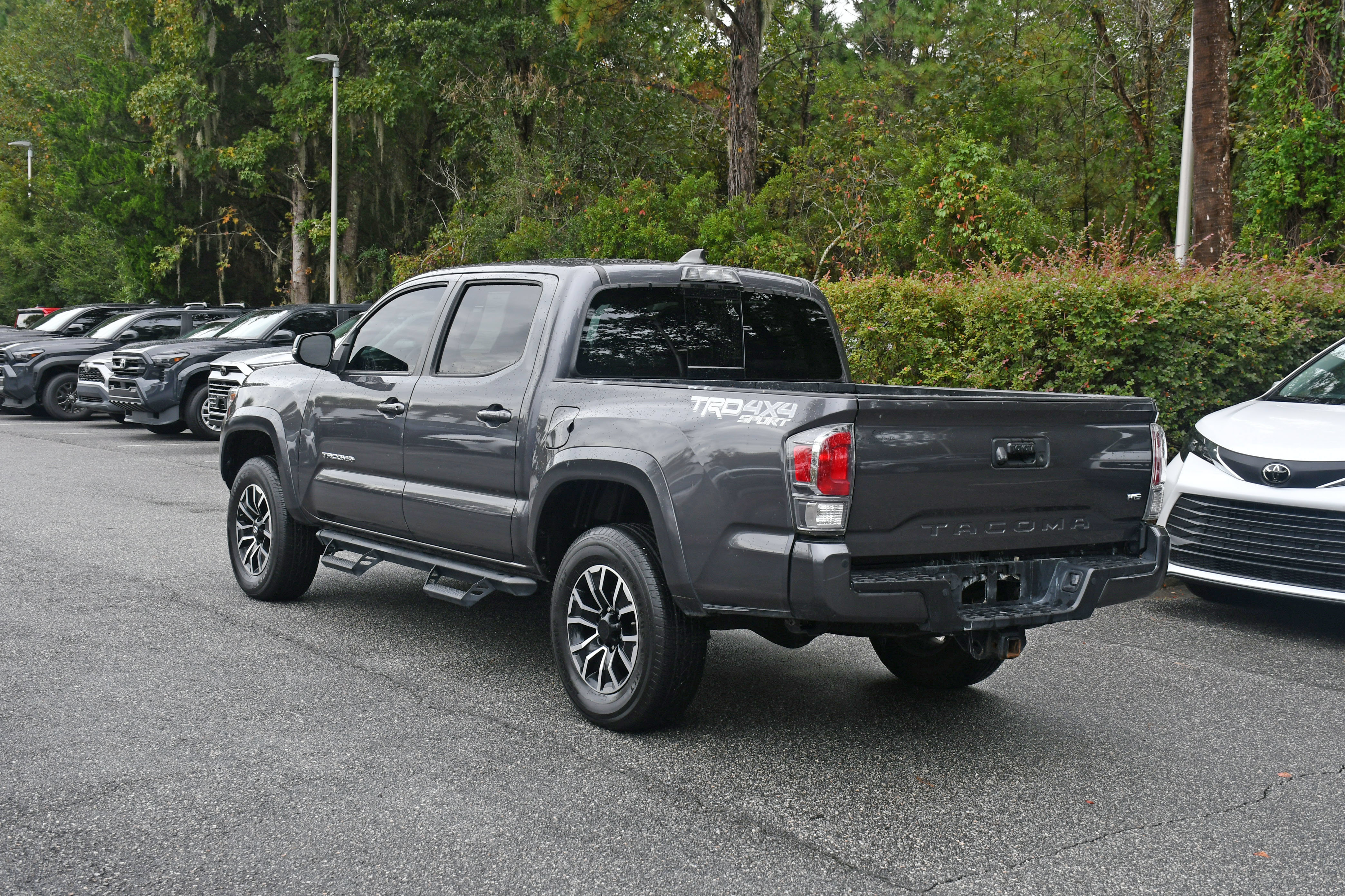 Used 2023 Toyota Tacoma TRD Sport w/ Advanced Technology Package AWD/4WD image 3