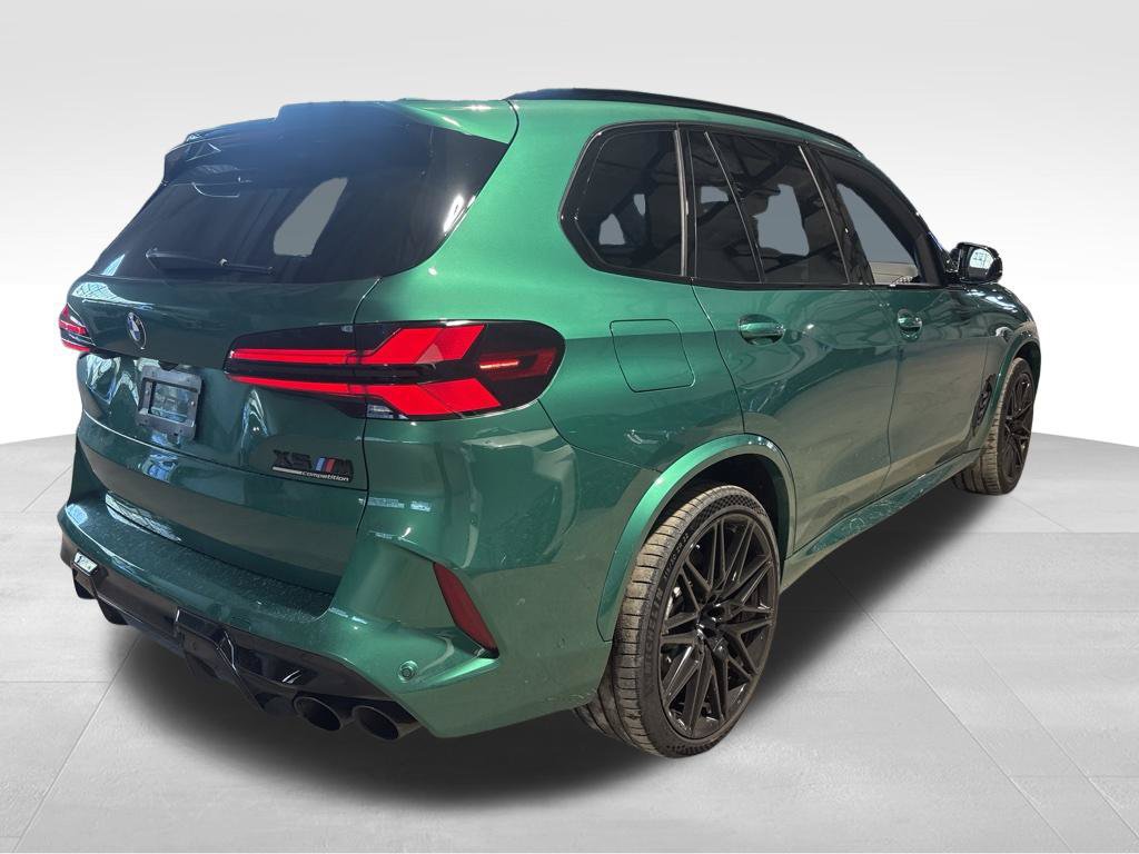 Certified 2024 BMW X5 M Competition w/ Executive Package AWD/4WD image 4