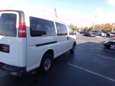 Used 2012 Chevrolet Express 3500 LT w/ LT Preferred Equipment Group RWD image 43