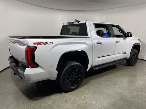 New 2026 Toyota Tundra 1794 Edition image 3