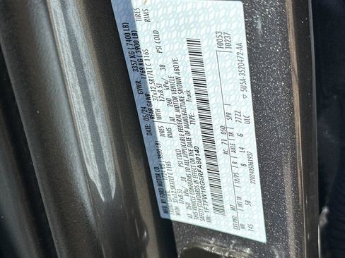 Used 2024 Ford F150 Raptor AWD/4WD image 40