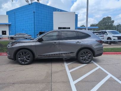 Used 2022 Acura MDX A-Spec